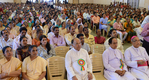 Small Christian Community Mangalore